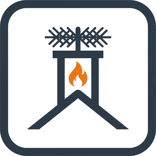 Fluewise Chimney Sweep logo